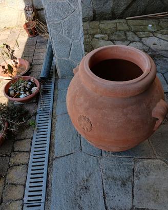 orcio terracotta