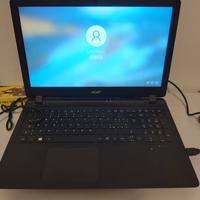 notebook ACER EX2540