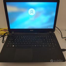 notebook ACER EX2540