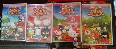 Le avventure di Hello Kitty & friends
