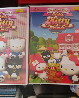 Le avventure di Hello Kitty & friends