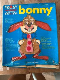 Coniglio Bonny della Harbert, gioco anni 70/80