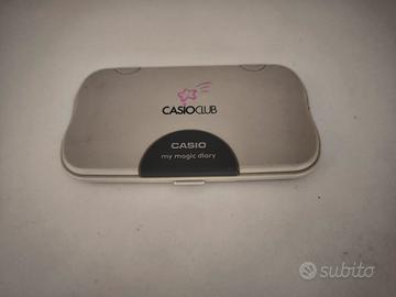 Casio My Magic Diary 