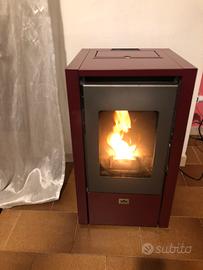 Stufa a pellet