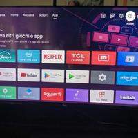 Smart TV TCL 32"