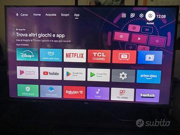 Smart TV TCL 32"