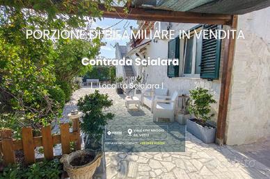 PORZIONE DI BIFAMILIARE A VIESTE