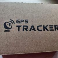 Localizzatore GPS per auto/moto/biciclette