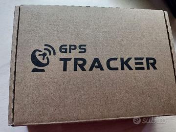 Localizzatore GPS per auto/moto/biciclette