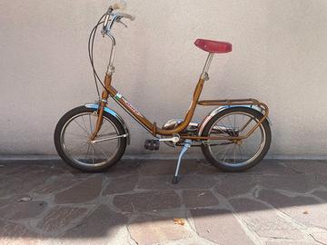 Bicicletta Dino Vintage anni 80
