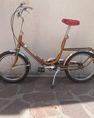 Bicicletta Dino Vintage anni 80