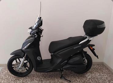 KYMCO 125 + VOLTURA