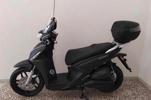 KYMCO 125 + VOLTURA