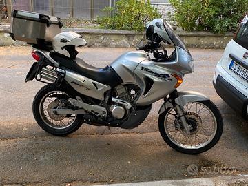 Honda transalp