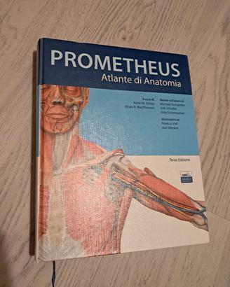 Prometheus. Atlante di Anatomia - 3^ edizione