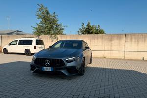 Mercedes A 45S amg