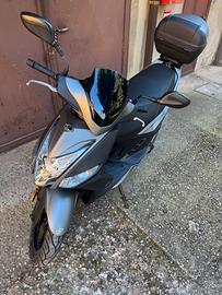 Kymco 125 R16+