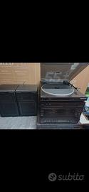 impianto hifi 