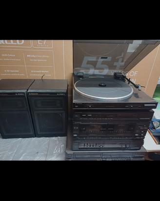impianto hifi 