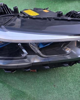 BMW X5 G05 LASER Faro Fanale Destro Dx