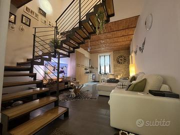 Splendido trilocale arredato