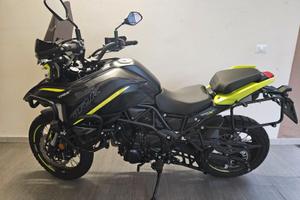 Benelli TRK 702 X Full