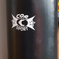 Sacco box e arti marziali Cor Sport