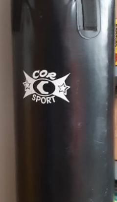 Sacco box e arti marziali Cor Sport
