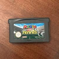 Gioco super mario power tennis