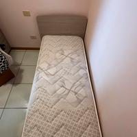 Letto singolo completo