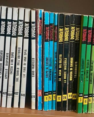 fumetti diabolik 