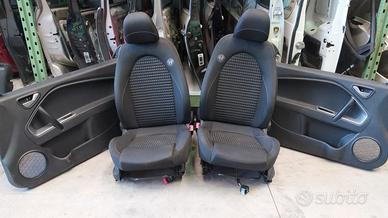 Tappezzeria completa Alfa Romeo Mito