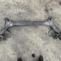 ASSALE POSTERIORE AUDI A1 Sportback (8XA) Diesel 1