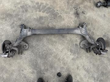 ASSALE POSTERIORE AUDI A1 Sportback (8XA) Diesel 1