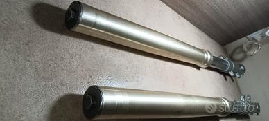 Forcella Gilera Freestyle