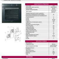 Forno incasso Hotpoint Ariston