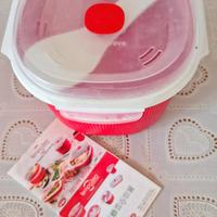 Cuociriso e cereali in microonde