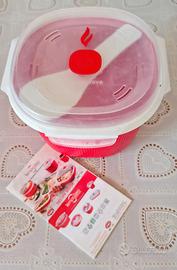 Cuociriso e cereali in microonde