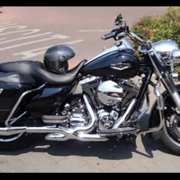 Harley-Davidson Touring Road King - 2017