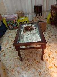 tavolino portagioie 
