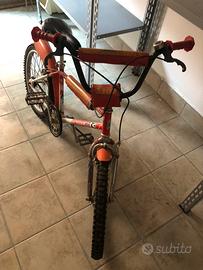 Bicicletta bmx vintage