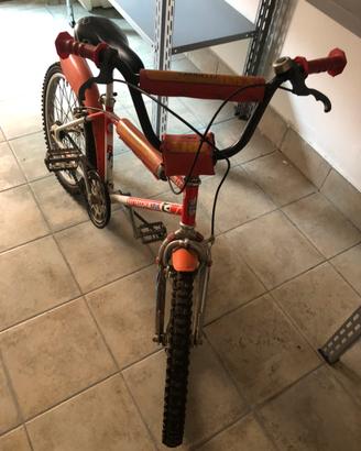 Bicicletta bmx vintage
