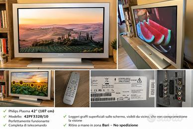 TV Philips 50” – Perfettamente funzionante