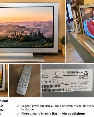 TV Philips 50” – Perfettamente funzionante