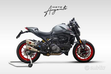 Ducati Monster 937