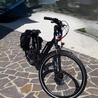 Bicicletta elettrica MBM Titania