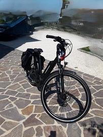 Bicicletta elettrica MBM Titania