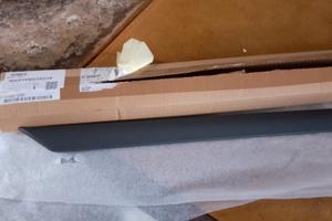 modanatura Plastica BMW e46