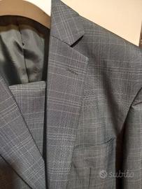 Abito completo Piazza Italia regular fit