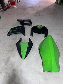 Carene vtr da pista Kawasaki ninja 2008 2009 2010